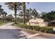 Kings Point South Golf & Country Club entrance at 2507 Lancaster Dr, Sun City Center, FL 33573