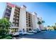 Multi-story building with ample parking at 7037 Sunset S Dr # 602, South Pasadena, FL 33707