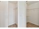 and walk-in closets with wire shelving at 20461 Berrywood Ln, Tampa, FL 33647