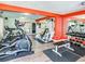 24 hour fitness center with various exercise equipment at 13367 Arbor Pointe Cir # 204, Tampa, FL 33617