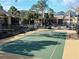 Well-maintained tennis court for residents' recreation at 13367 Arbor Pointe Cir # 204, Tampa, FL 33617