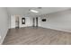 Large bonus room with wood-look floors, offering versatility at 528 Islebay Dr, Apollo Beach, FL 33572