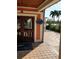 The Outfitters community clubhouse entrance at 528 Islebay Dr, Apollo Beach, FL 33572