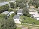 Aerial view showing home's location and neighborhood at 2860 14Th N Ave, St Petersburg, FL 33713