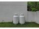 Two propane tanks for convenient fuel storage at 2860 14Th N Ave, St Petersburg, FL 33713