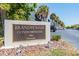 Photo of Brandychase Condominiums sign at 4315 Aegean Dr # 126C, Tampa, FL 33611