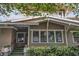 Front view of a renovated craftsman home at 455 13Th Ne Ave, St Petersburg, FL 33701