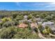 Neighborhood view showcasing surrounding houses at 455 13Th Ne Ave, St Petersburg, FL 33701