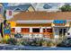 Coco's Crush Bar and Grill, a beachfront bar with outdoor seating at 724 Gulf Blvd # A & B, Indian Rocks Beach, FL 33785