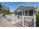 Charming beach cottage with white picket fence at 103 20Th Ave, St Pete Beach, FL 33706