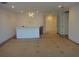 Spacious basement area with a wet bar, ideal for entertainment and relaxation at 4536 W Swann Ave, Tampa, FL 33629