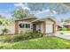 Updated Ranch style home with a landscaped front yard at 205 Se Monroe N Cir, St Petersburg, FL 33703