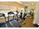 Well-equipped fitness center with various machines at 36121 Lake Chase Blvd # 204, Zephyrhills, FL 33541