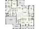 Single story home featuring open floor plan with lanai and 2 car garage at 4536 W Swann Ave, Tampa, FL 33629