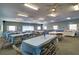 Spacious community room, perfect for gatherings at 12760 Indian Rocks Rd # 1004, Largo, FL 33774
