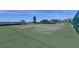 Two well-maintained tennis courts with waterfront views at 12760 Indian Rocks Rd # 1004, Largo, FL 33774