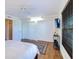Bright bedroom with hardwood floors and ample closet space at 12760 Indian Rocks Rd # 1004, Largo, FL 33774