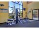 Well-equipped fitness center with cardio and strength training at 12760 Indian Rocks Rd # 1004, Largo, FL 33774