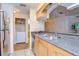 Efficient kitchen with ample counter space and stainless steel appliances at 10100 Sailwinds N Blvd # 205, Largo, FL 33773