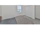 Bedroom with double bed and large closet at 6378 Camino Dr, Apollo Beach, FL 33572