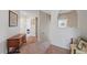 Upper hallway with access to other bedrooms and bathroom at 10713 Cape Hatteras Dr, Tampa, FL 33615