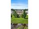 Two-story house backing up to a pond at 35716 Hillbrook Ave, Zephyrhills, FL 33541