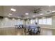 Community room featuring two ping pong tables at 5014 Ruby Flats Dr, Wimauma, FL 33598