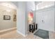Bright and spacious entryway with light flooring at 5014 Ruby Flats Dr, Wimauma, FL 33598