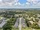 Aerial view of community, showcasing location and neighborhood at 2953 Pier Pointe Ln, Clearwater, FL 33760