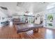 Community game room with multiple pool tables at 8320 112Th St # 104, Seminole, FL 33772