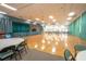 Spacious community room, perfect for events at 8320 112Th St # 104, Seminole, FL 33772
