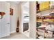 Spacious bedroom closet with shelving and hanging rods at 16005 Cape Coral Dr, Wimauma, FL 33598