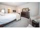 King bedroom with ensuite bathroom and sitting area at 8367 Ender Hills Dr, Wesley Chapel, FL 33545