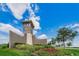 Epperson community entrance with signage at 8367 Ender Hills Dr, Wesley Chapel, FL 33545