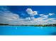 Expansive crystal lagoon with water activities at 8367 Ender Hills Dr, Wesley Chapel, FL 33545