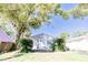 Charming single story home with mature landscaping and a spacious front yard at 8114 N Edison Ave, Tampa, FL 33604