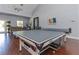 Game room with ping pong table for residents' enjoyment at 105 Pompano Se Dr # A, St Petersburg, FL 33705