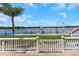 Private dock with water access for your boat at 105 Pompano Se Dr # A, St Petersburg, FL 33705