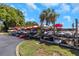 Community kayak storage for residents at 105 Pompano Se Dr # A, St Petersburg, FL 33705