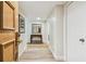 Bright condo entryway with wood-look floors at 36750 Us Highway 19 N # 05102, Palm Harbor, FL 34684