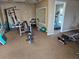 Well-equipped fitness center with various exercise machines at 4851 W Gandy Blvd # B11L35, Tampa, FL 33611