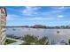 Stunning water view with boats and cityscape at 660 Island Way # 506, Clearwater Beach, FL 33767