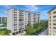 Multi-story building with water views and parking at 660 Island Way # 506, Clearwater Beach, FL 33767