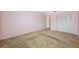 Bedroom with double closet and outside access at 5521 80Th N St # 310, St Petersburg, FL 33709