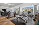 Well-equipped fitness center with various machines at 175 1St S St # 406, St Petersburg, FL 33701