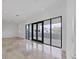 Spacious bedroom with access to a private balcony at 3030 W Santiago St # 4, Tampa, FL 33629