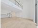 Bright and spacious living room with high ceilings and loft at 3030 W Santiago St # 4, Tampa, FL 33629