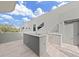Enjoy this modern outdoor kitchen with built-in grill at 3030 W Santiago St # 4, Tampa, FL 33629