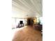 Relaxing enclosed patio with hot tub and sauna at 111 12Th Ave, Indian Rocks Beach, FL 33785