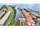 Waterfront community with boat docks and highway access at 5000 Culbreath Key Way # 1-212, Tampa, FL 33611